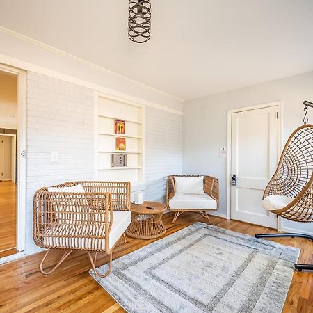 4Br/3Ba Luxurious Decatur Home W/ Patio & Backyard Εξωτερικό φωτογραφία