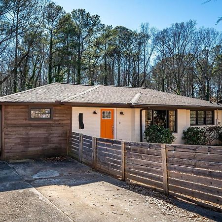 4Br/3Ba Luxurious Decatur Home W/ Patio & Backyard Εξωτερικό φωτογραφία