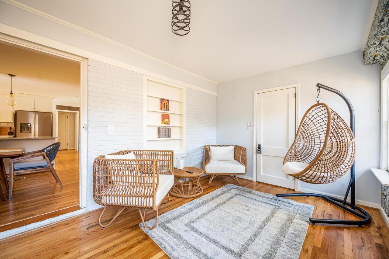 4Br/3Ba Luxurious Decatur Home W/ Patio & Backyard Εξωτερικό φωτογραφία