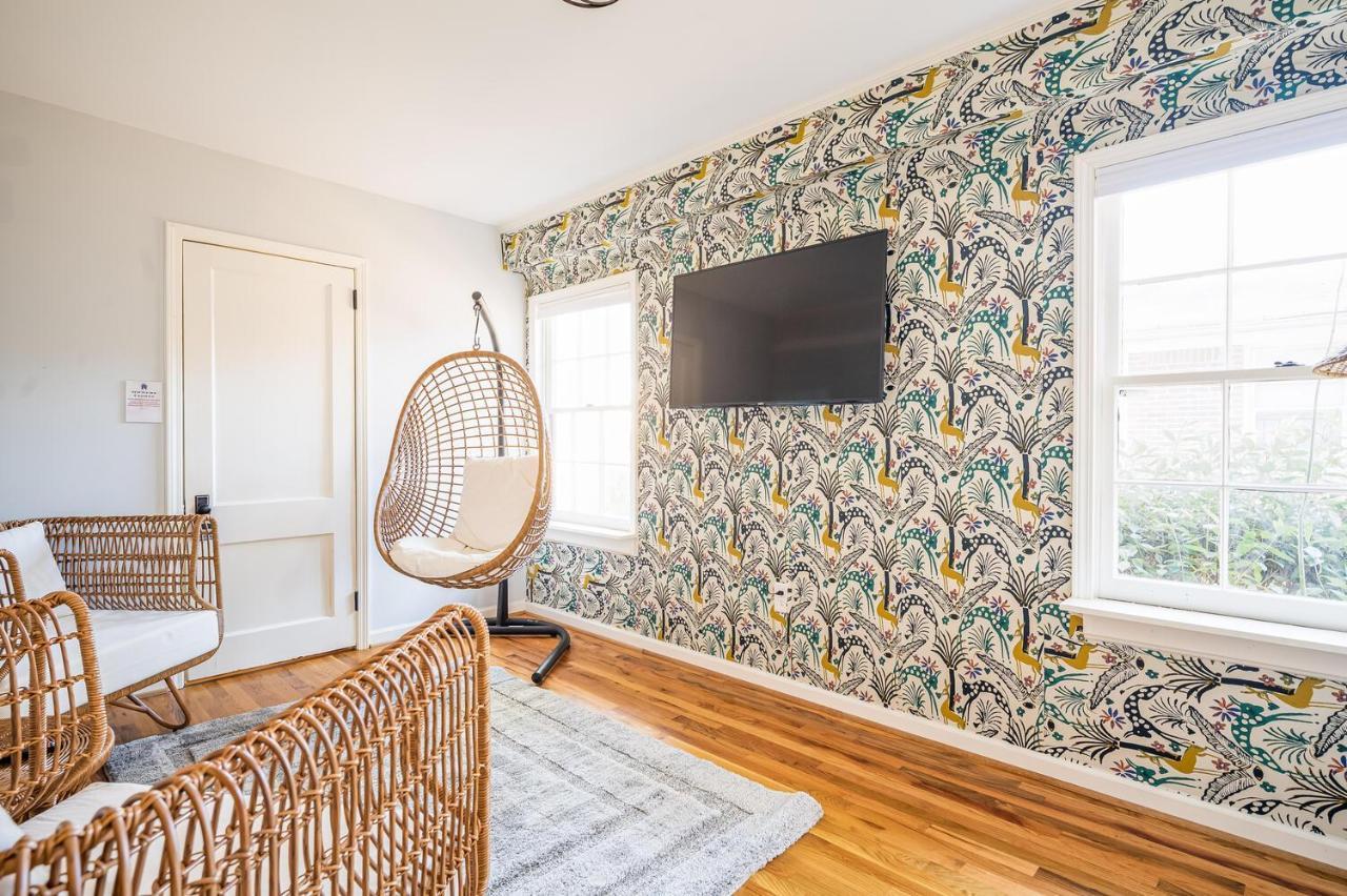 4Br/3Ba Luxurious Decatur Home W/ Patio & Backyard Εξωτερικό φωτογραφία
