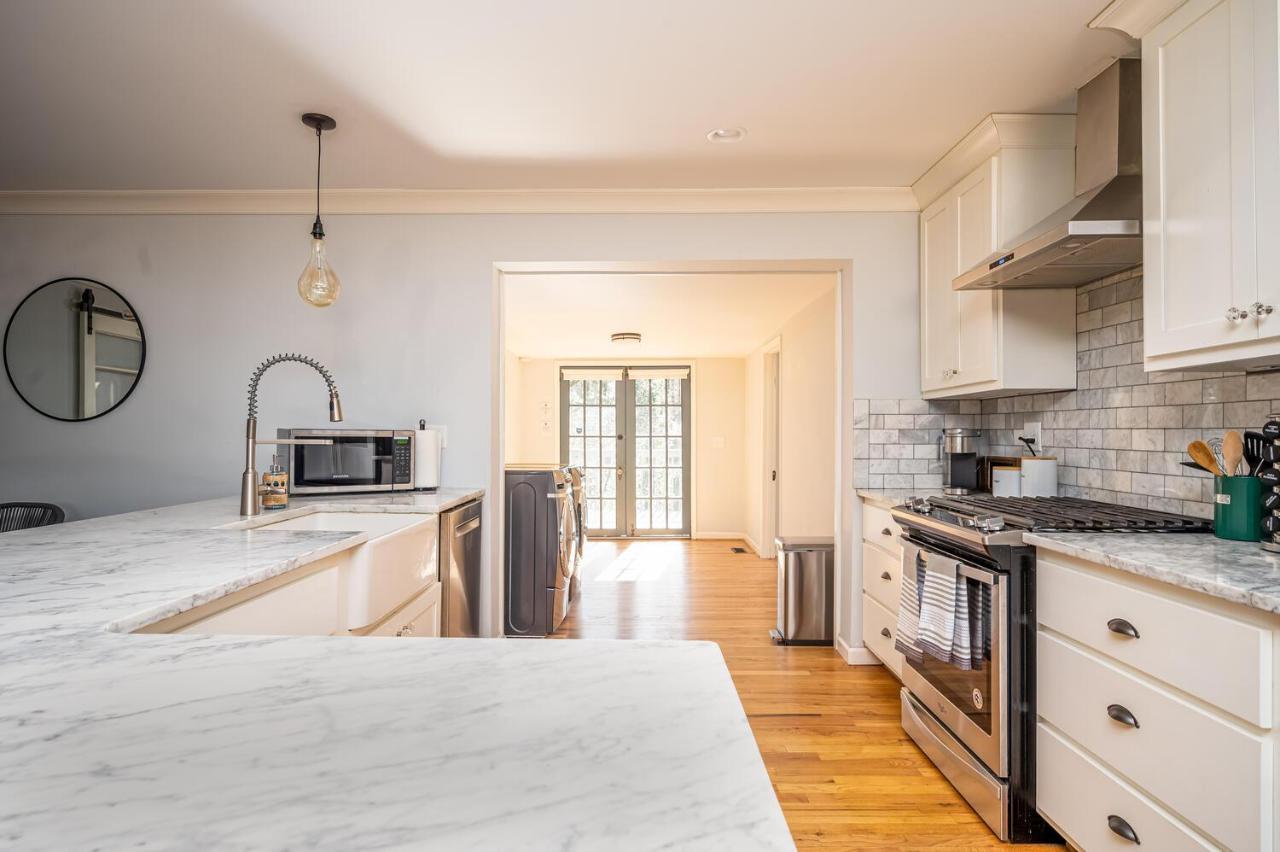 4Br/3Ba Luxurious Decatur Home W/ Patio & Backyard Εξωτερικό φωτογραφία