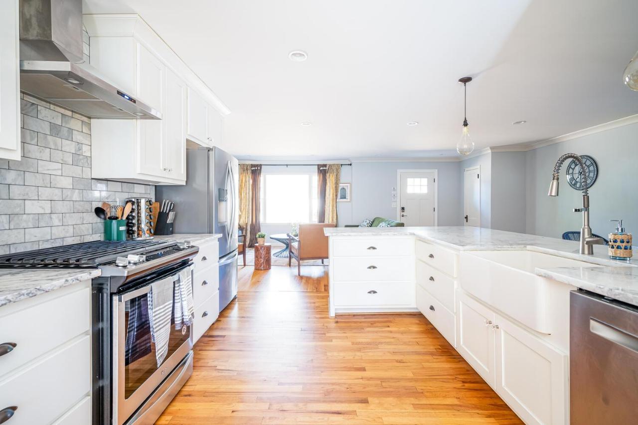 4Br/3Ba Luxurious Decatur Home W/ Patio & Backyard Εξωτερικό φωτογραφία