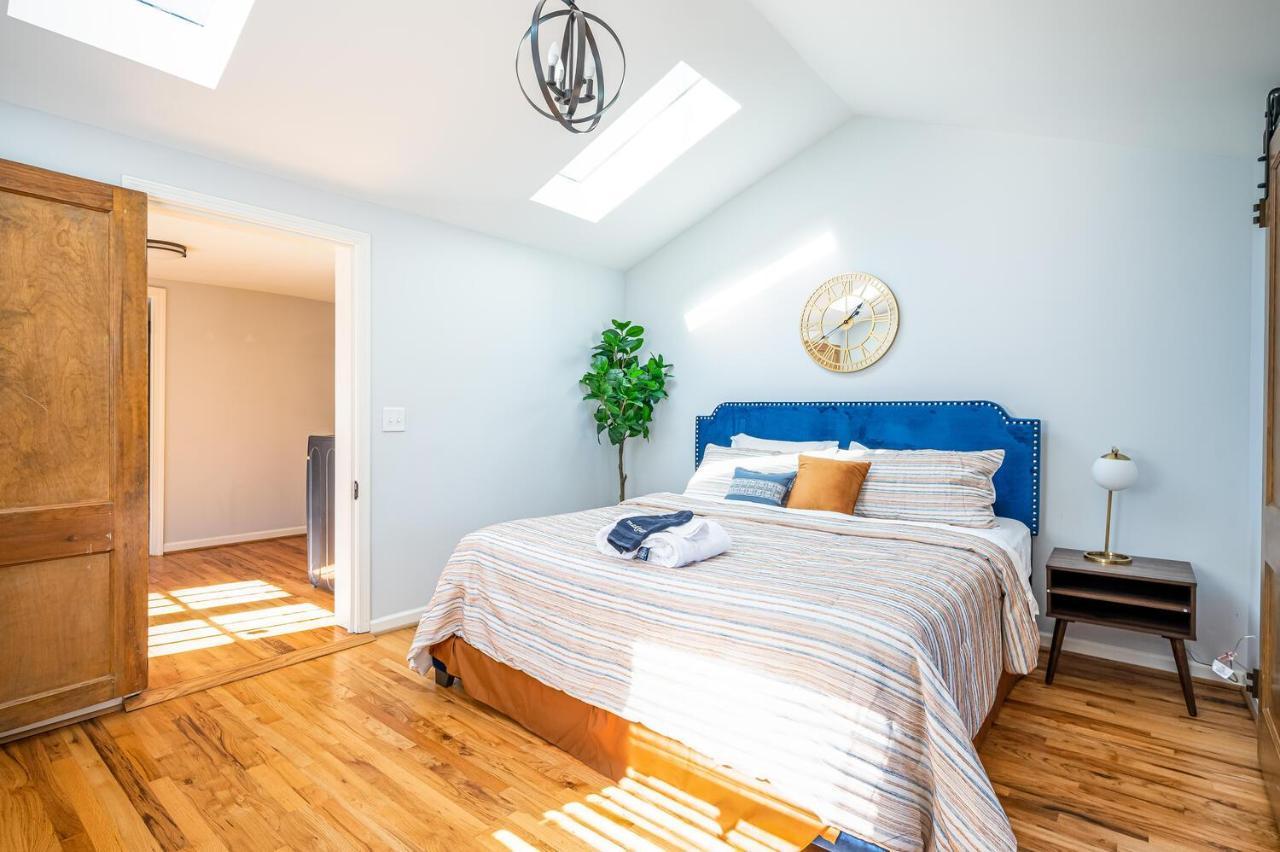 4Br/3Ba Luxurious Decatur Home W/ Patio & Backyard Εξωτερικό φωτογραφία