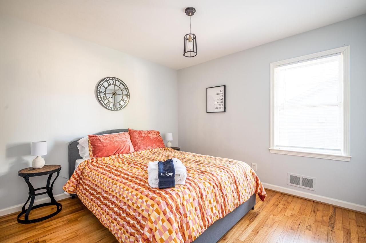 4Br/3Ba Luxurious Decatur Home W/ Patio & Backyard Εξωτερικό φωτογραφία