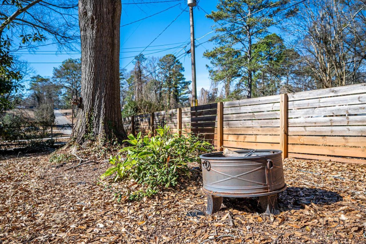 4Br/3Ba Luxurious Decatur Home W/ Patio & Backyard Εξωτερικό φωτογραφία