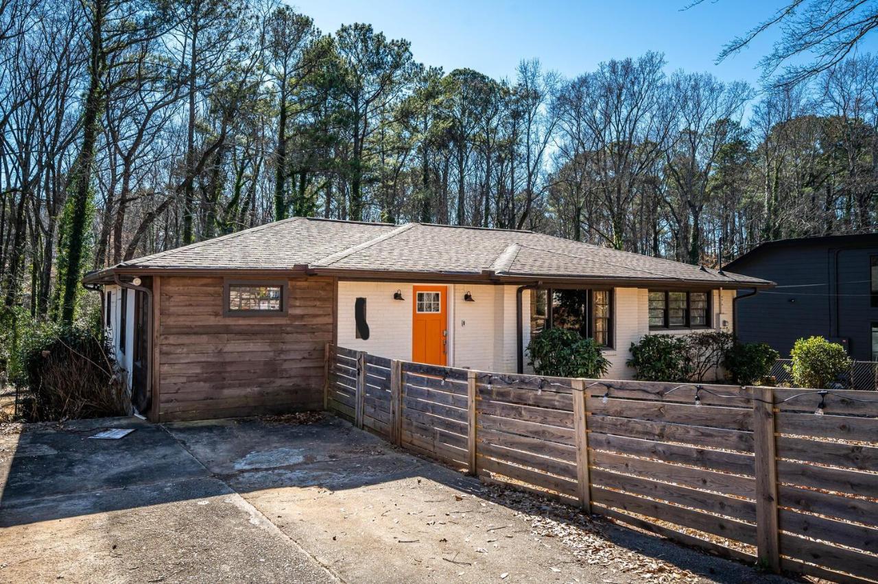 4Br/3Ba Luxurious Decatur Home W/ Patio & Backyard Εξωτερικό φωτογραφία