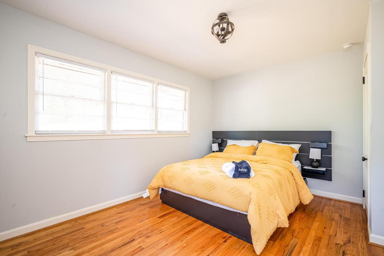 4Br/3Ba Luxurious Decatur Home W/ Patio & Backyard Εξωτερικό φωτογραφία
