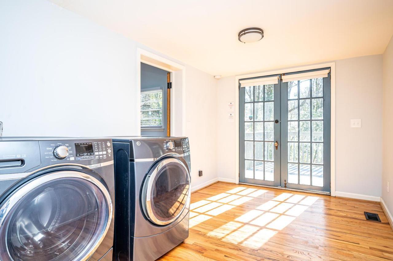 4Br/3Ba Luxurious Decatur Home W/ Patio & Backyard Εξωτερικό φωτογραφία