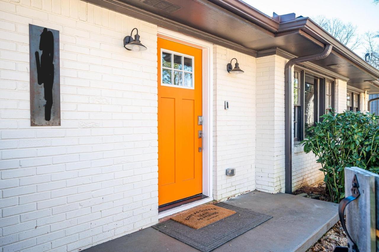 4Br/3Ba Luxurious Decatur Home W/ Patio & Backyard Εξωτερικό φωτογραφία
